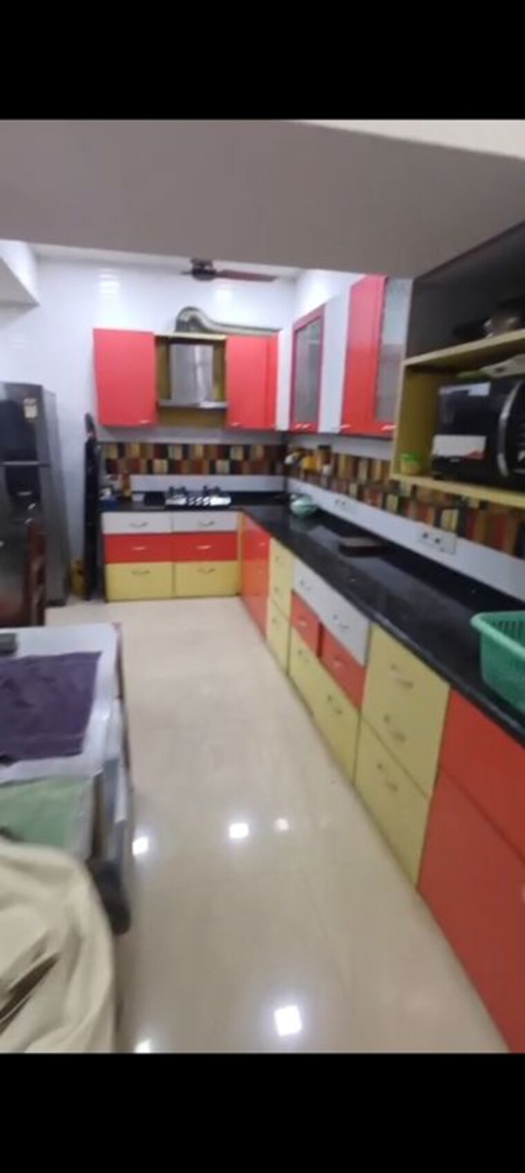 Kitchen, lokpuram-complex 4 Bedroom 1600 Sq.Ft. Villa In Vasant Vihar Thane 10625595