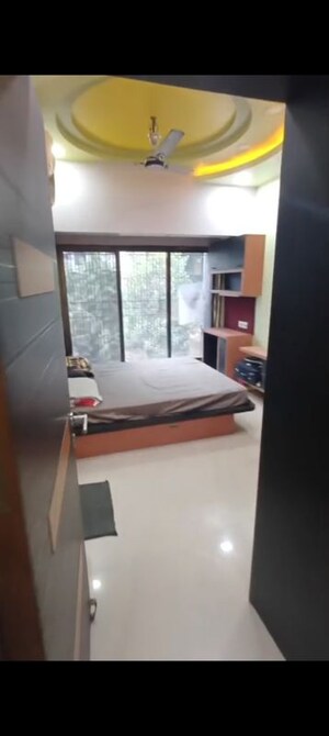 Bedroom in 4 BHK Villa at Lokpuram Complex, Vasant Vihar – for Rent