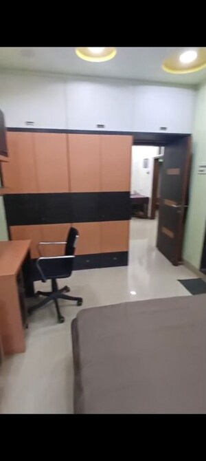 Team Area in 4 BHK Villa at Lokpuram Complex, Vasant Vihar – for Rent