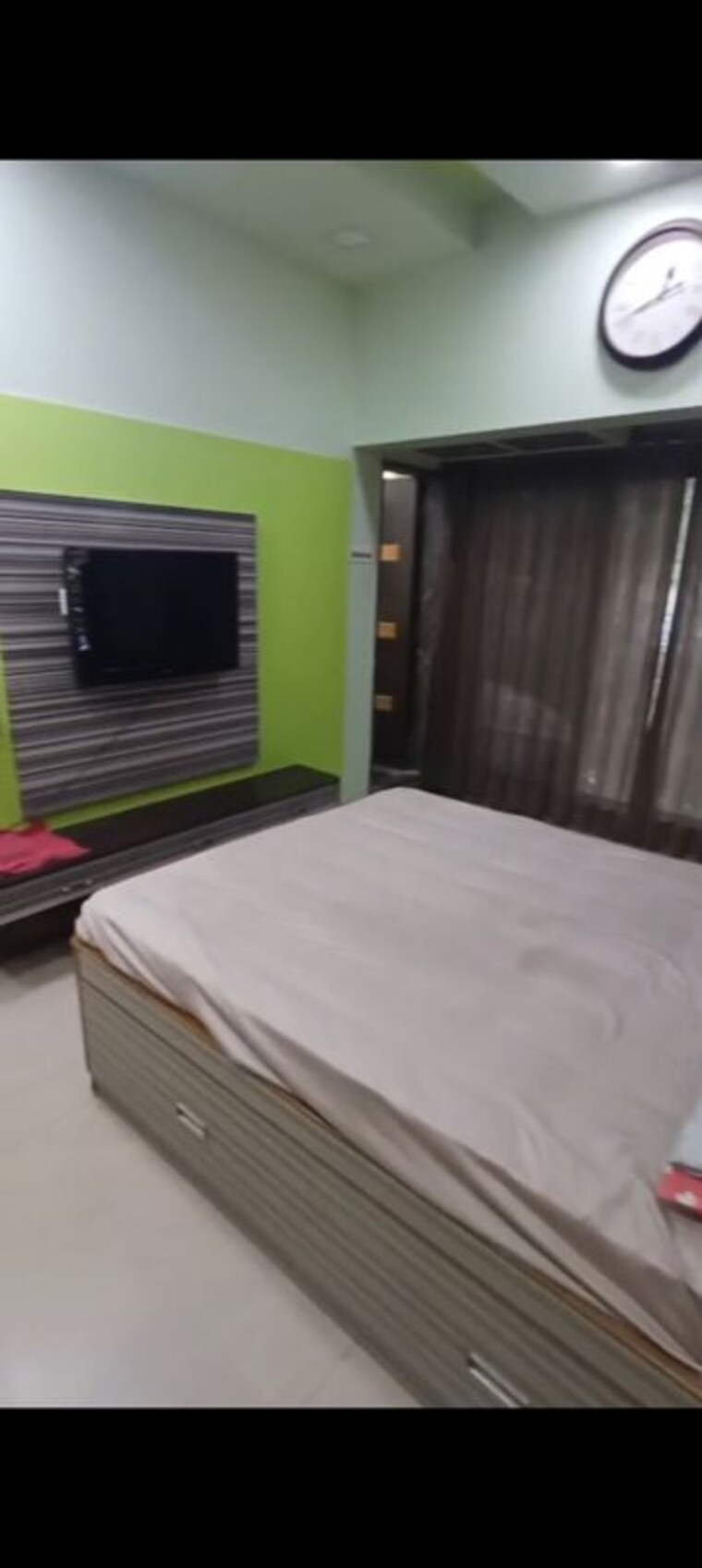 Bedroom, lokpuram-complex 4 Bedroom 1600 Sq.Ft. Villa In Vasant Vihar Thane 10625595