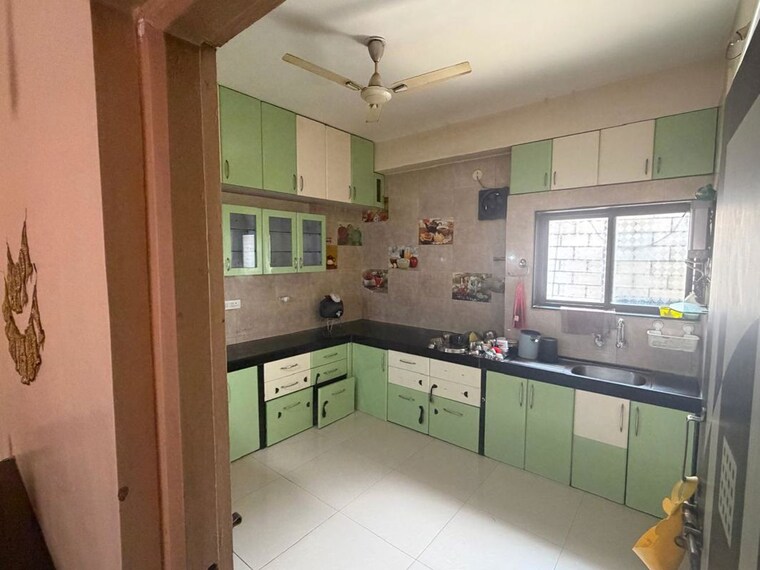 Kitchen, aditya-towers-lulla-nagar 2 Bedroom 1150 Sq.Ft. Apartment In Lulla Nagar Pune 10625626