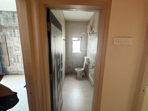 Building Lobby in 2 BHK Apartment at Aditya Towers Lulla Nagar, Lulla Nagar – for Rent