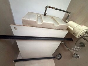 Furnished Amenities in 2 BHK Apartment at Aditya Towers Lulla Nagar, Lulla Nagar – for Rent