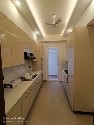 Kitchen in 3 BHK Apartment at CS Roseate 63, Sector 63a – for Rent
