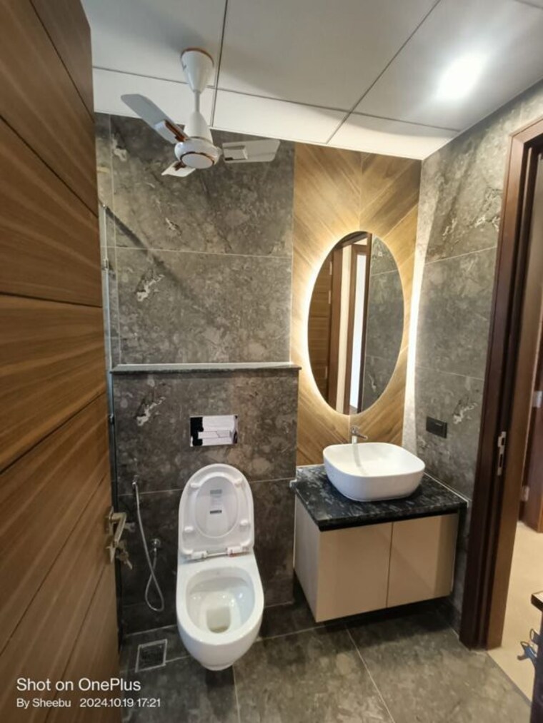 Bathroom, cs-roseate-63 3 Bedroom 1650 Sq.Ft. Apartment In Sector 63a Gurgaon 10625630