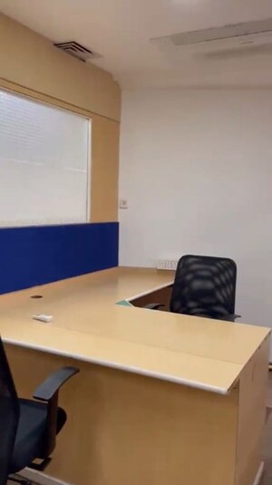 Floor Plan in  Office Space at Chembur – for Rent