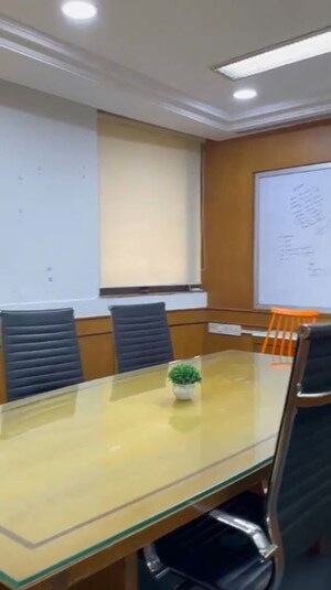Floor Plan in  Office Space at Chembur – for Rent