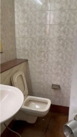 Bathroom in  Office Space at Chembur – for Rent
