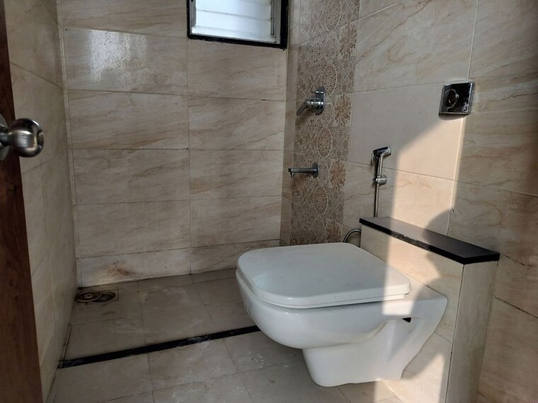 Bathroom, prathamesh-excellencia 2 Bedroom 700 Sq.Ft. Apartment In Tathawade Pune 10572383