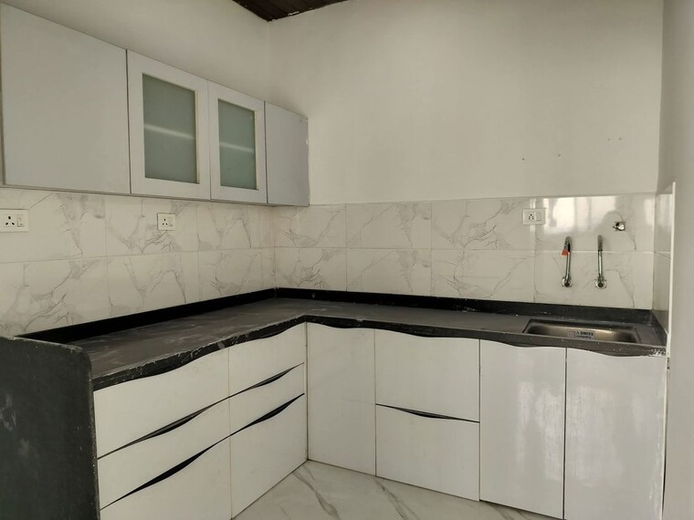Kitchen, prathamesh-excellencia 2 Bedroom 700 Sq.Ft. Apartment In Tathawade Pune 10572383