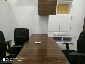 Team Area in  Office Space at Advent Atria, Malad West – for Rent
