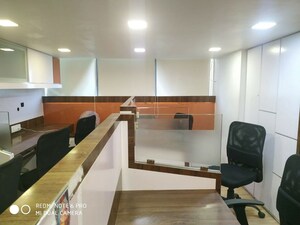 Team Area in  Office Space at Advent Atria, Malad West – for Rent
