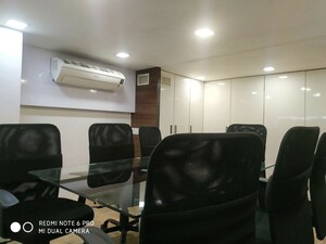 Team Area in  Office Space at Advent Atria, Malad West – for Rent