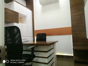 Team Area in  Office Space at Advent Atria, Malad West – for Rent
