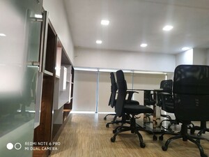Team Area in  Office Space at Advent Atria, Malad West – for Rent