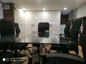 Team Area in  Office Space at Advent Atria, Malad West – for Rent