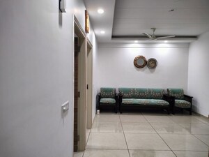 Furnished Amenities in 3 BHK Apartment at Vip Road – for Rent