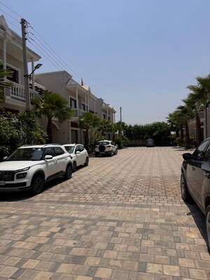 4 BHK Villa – Exterior View View at Ambala Highway - for Sale