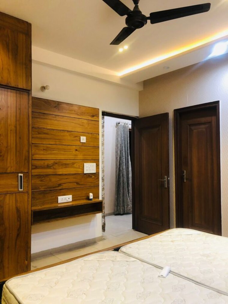 Room, sushma-crescent 3 Bedroom 2000 Sq.Ft. Apartment In Dhakoli Zirakpur 10625639