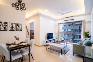Gym in 2 BHK Apartment at The Wadhwa Promenade, Ghatkopar West – for Sale