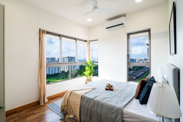 Bedroom, the-wadhwa-promenade 2 Bedroom 648 Sq.Ft. Apartment In Ghatkopar West Mumbai 10625651