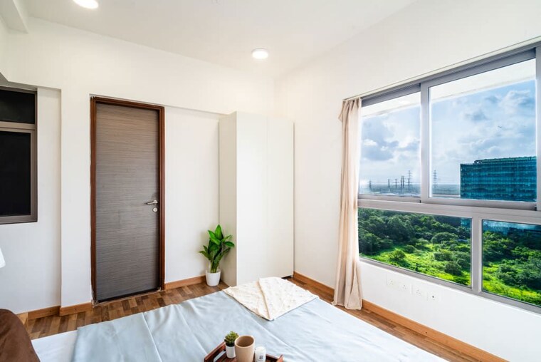 Bedroom, the-wadhwa-promenade 2 Bedroom 648 Sq.Ft. Apartment In Ghatkopar West Mumbai 10625651