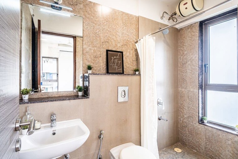 Bathroom, the-wadhwa-promenade 2 Bedroom 648 Sq.Ft. Apartment In Ghatkopar West Mumbai 10625651