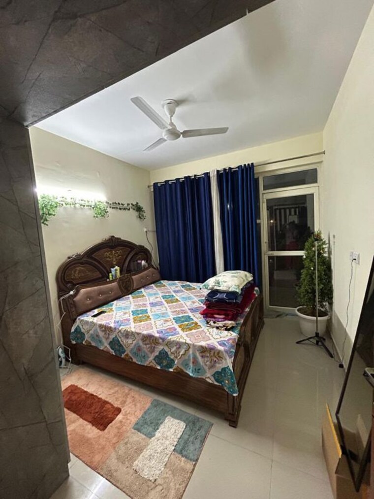 Bedroom, pyramid-fusion-homes 2 Bedroom 700 Sq.Ft. Apartment In Sector 70a Gurgaon 10625650