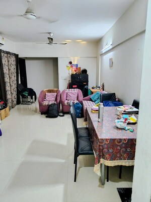 Team Area in 2.5 BHK Apartment at Gini Viviana, Balewadi – for Rent