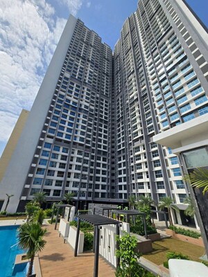 2 BHK Apartment – Exterior View View at Raj Infinia, Malad West - for Rent
