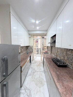 3 BHK Apartment For Sale in Amrapali Verona Heights, Tech Zone 4 Greater Noida