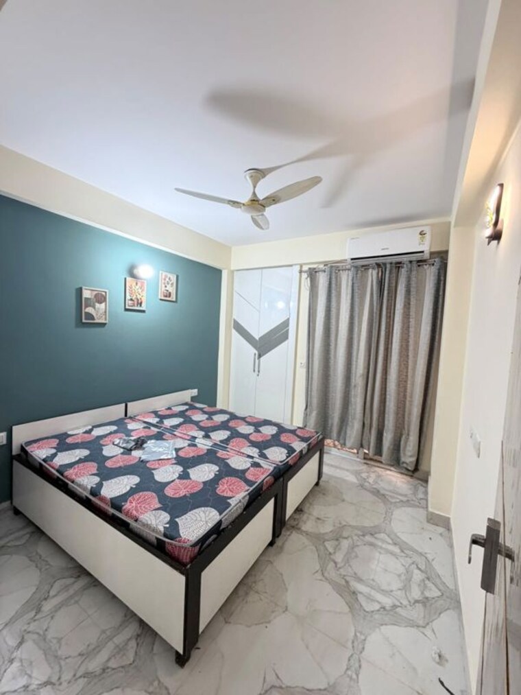 Bedroom, amrapali-verona-heights 3 Bedroom 1220 Sq.Ft. Apartment In Tech Zone 4 Greater Noida Greater Noida 10625668