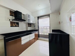 Kitchen in 1 BHK Apartment at Ghanshyam Palace Vasai, Vasai West – for Sale