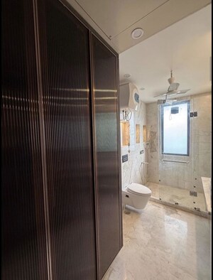 Bathroom in 3 BHK Builder Floor at Sector 22 – for Rent