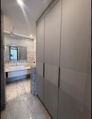 Bathroom in 3 BHK Builder Floor at Sector 22 – for Rent