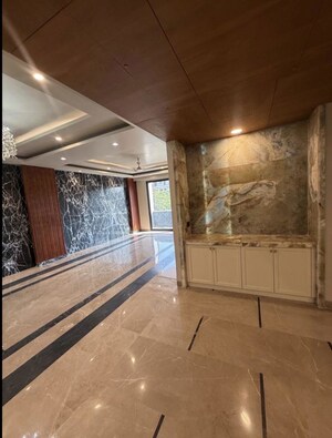 Living Room in 3 BHK Builder Floor at Sector 22 – for Rent