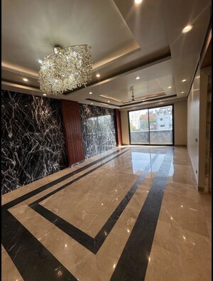 Kitchen in 3 BHK Builder Floor at Sector 22 – for Rent