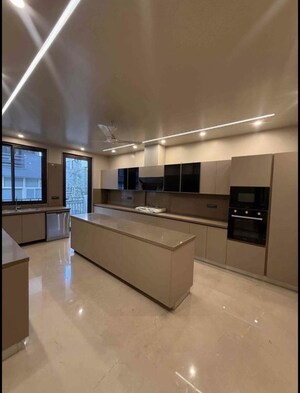 Kitchen in 3 BHK Builder Floor at Sector 22 – for Rent