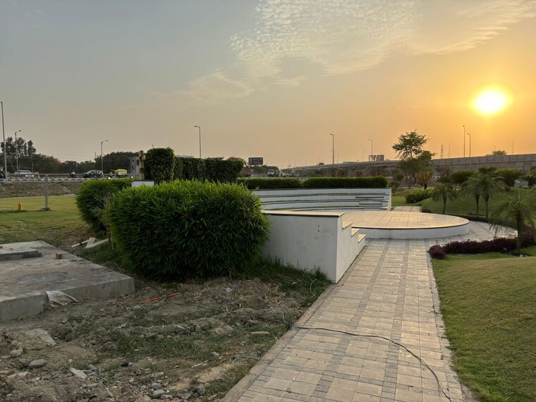 Balcony, bakkas 5 Bedroom 3175 Sq.Ft. Villa In Bakkas Lucknow 10625636