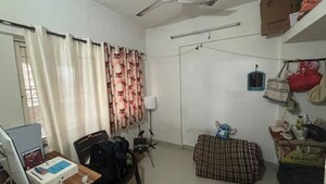 Living Room in 1 BHK Apartment at Swapna Nagari – for Rent
