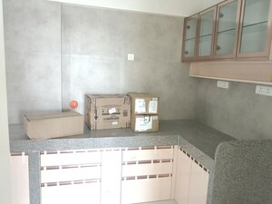Kitchen in 2 BHK Apartment at Excellaa Tremont, Keshav Nagar – for Rent
