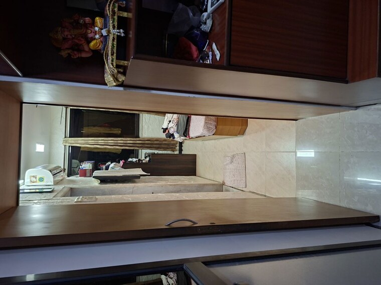 Kitchen, vile parle west 2 Bedroom 600 Sq.Ft. Apartment In Vile Parle West Mumbai 10625689