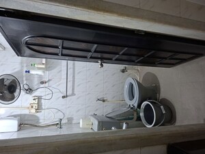 Kitchen in 2 BHK Apartment at Vile Parle West – for Sale