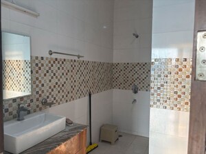 Bathroom in 3 BHK Builder Floor at Sector 22 – for Rent