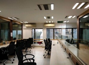 Team Area in  Office Space at Cbd Belapur – for Rent