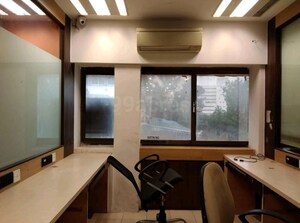 Team Area in  Office Space at Cbd Belapur – for Rent