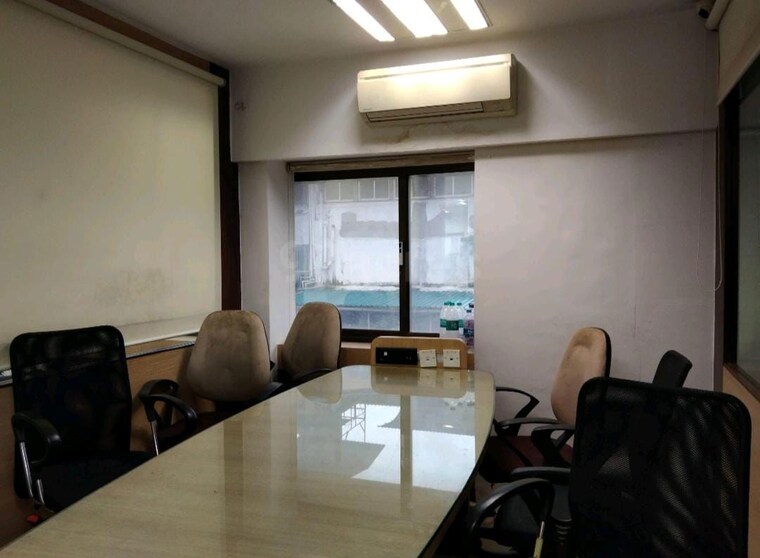 Living Room, cbd belapur Commercial Office Space 806 Sq.Ft. In Cbd Belapur Navi Mumbai 10625657