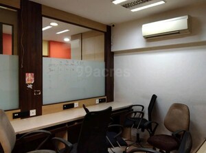 Team Area in  Office Space at Cbd Belapur – for Rent