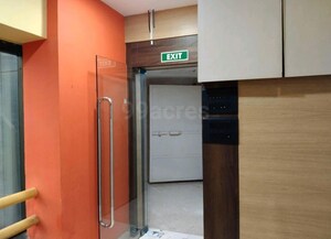 Kitchen in  Office Space at Cbd Belapur – for Rent