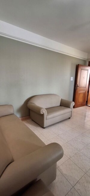 Living Room in 2 BHK Apartment at Ankur Building, Malad West – for Rent